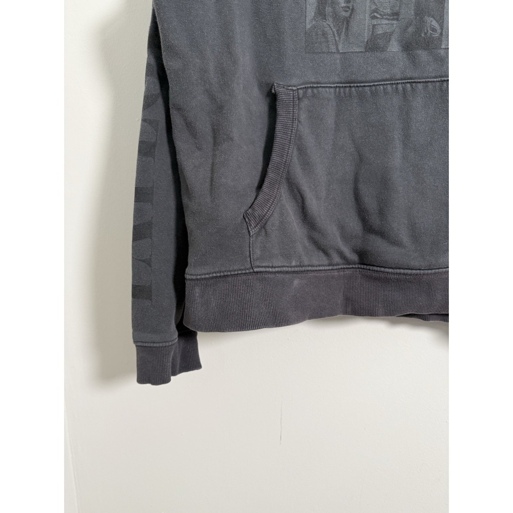 Taylor Swift The Eras Tour Hoodie Gray Black Sz M Official Concert Merch Collage - Picture 3 of 10